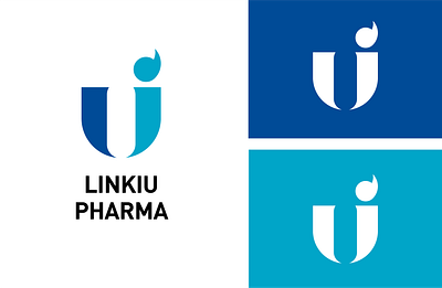 Pharmaceutical Company Logo branding logo