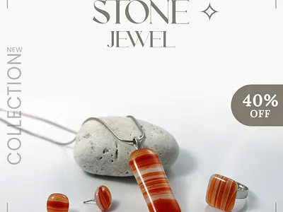 Jewellery post bannerdesign branding design illustrator jewellerypost marketing photoshop postdesign posterdesign socialmediadesign socialmediadesigner socialmediapost ui