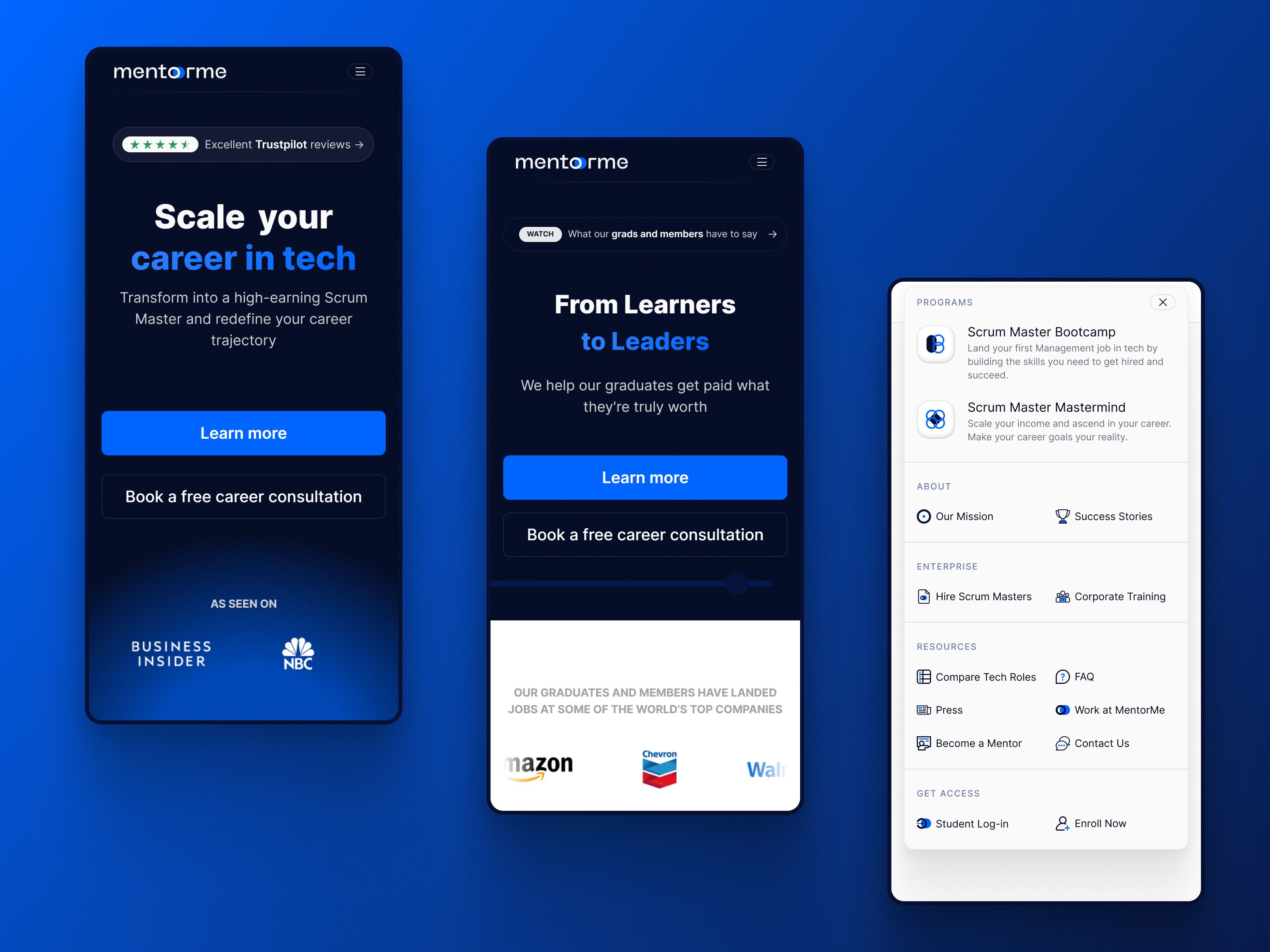 Example of Mobile App Design