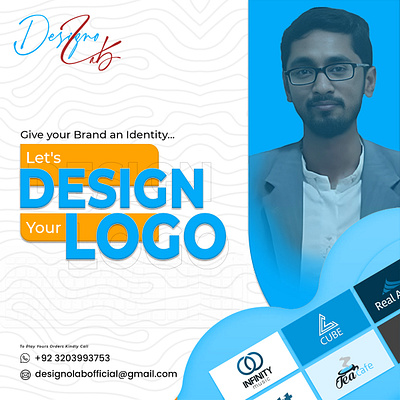 Design Your Logo app branding design graphic design illustration logo typography ui ux vector