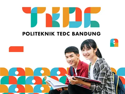 Politeknik TEDC Bandung logoabstrak logokampus logocampus politeknik