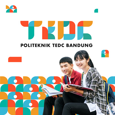 Politeknik TEDC Bandung logoabstrak logokampus logocampus politeknik