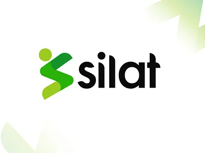 Silat arsip informasi layanan logo sistem terpadu