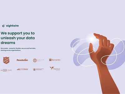 eightwire Webflow Website Design & Development website development