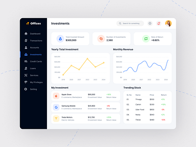 Online Banking SaaS & UX UI Design crm dashboard design figma fintech product product design saas ui ui design ux ux design web app web design