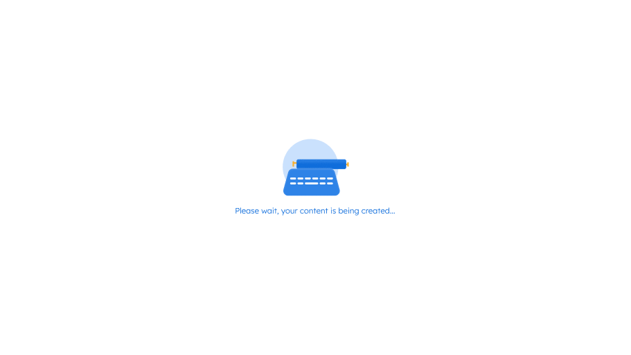 Typewriter Loader animation blue blue loader design gif illustration loader loader animation loading animation loading page motion graphics retro retro loader typewriter typewriter animation typewriter loader ui ui design ux