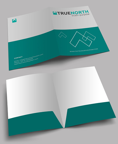 Presentation Folder branding buyer graphicdesign marketing photoshop selldesign trendydesign viraldesign