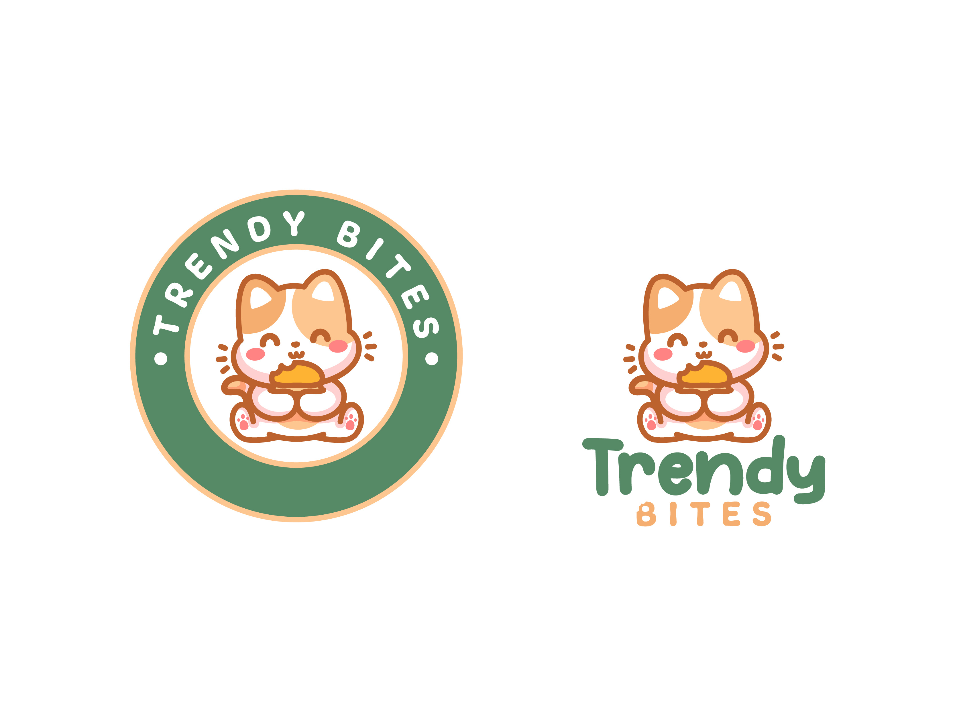 Example of Create Cute Character Illustration