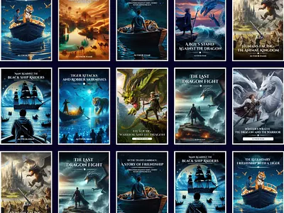 Book cover design, Vector Ai generated cover ai book book cover book design cover cover art design