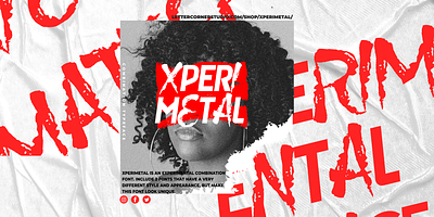 XpErimEtAl | fRE3 tYpEF4Ce bring me the horizon font logo metal music music video klip