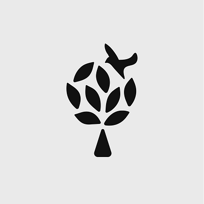 Psychologist | Logo bird branding design graphic graphic design illustration logo logotype minimal psychologist tree vector