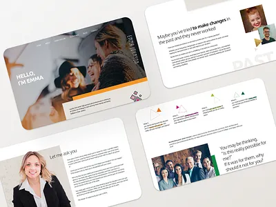 Business Coach website | empowering your success business coach business success career advancement coaching service empowerment leadership mentoring online coach personal growth professional development professional services ui user experience user interface ux web design