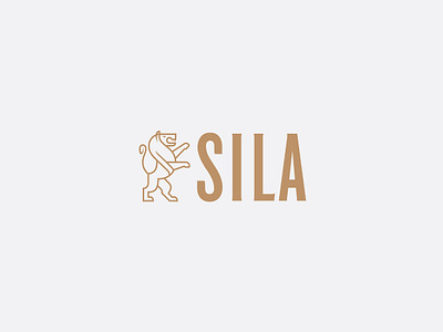 Sila Lawyers Branding alexeymalina b2b branding branding lawyers identity lion logo logo design malina branding