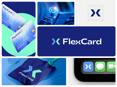 FlexCard - Crypto Payment binance card bitcoin card card brand card branding card design card logo card payment crypto brand crypto card crypto card brand crypto logo crypto payment cryptocurrency card cryptocurrency logo pay with crypto visa design