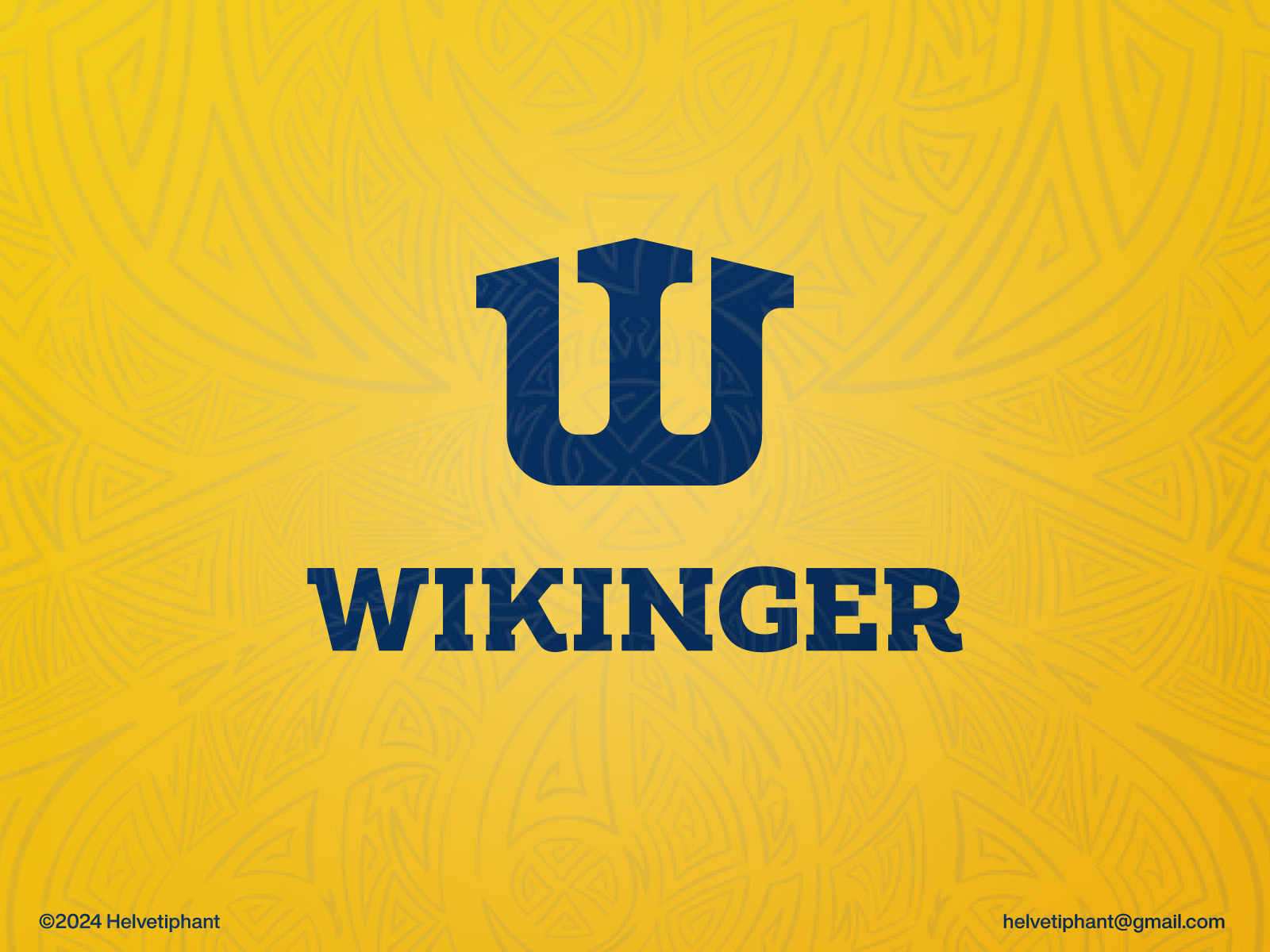 Wikinger abstract logo brand design branding creative logo design icon letter w logo lettermark logo logo logo concept logo design logo design concept logo designer logotype mark minimalist logo modern logo typography viking wikinger