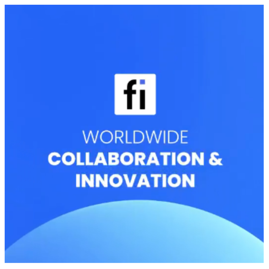 Worldwide Collaboration 3d branding design graphic design icons motion graphics