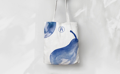 Terletsky Hotel Branding alexeymalina horeca design hotel branding hotel identity hotel monogram illustration malina branding tote bag visual language