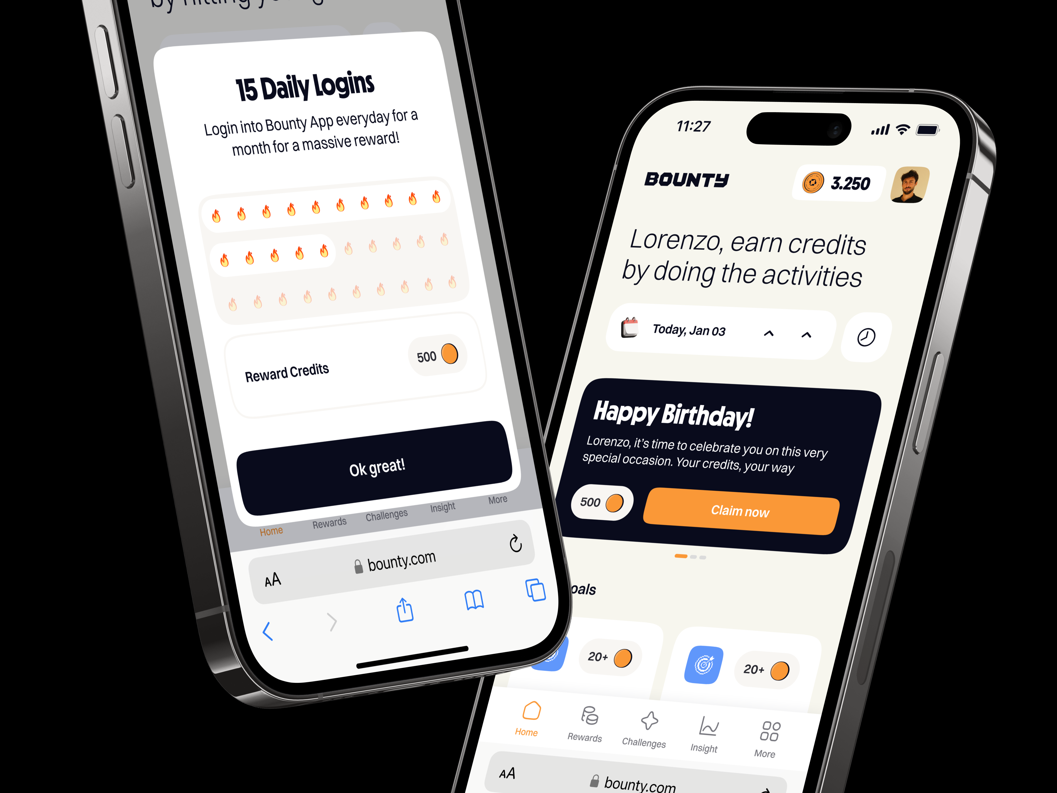 Example of App Design Concept
