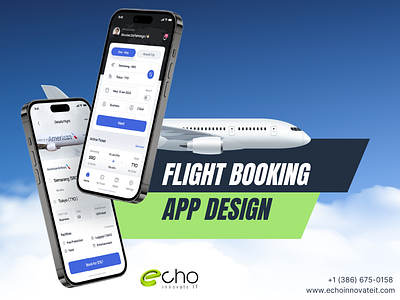 A Flight Booking App Design graphic design ui