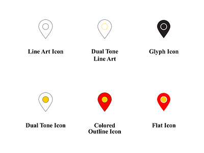 Location Icon app icon custom icon dual tone icon flat icon glyph icon graphic design graphic designer icon icon design icon designer icon pack icon set iconography isometric icon line art icon professional icon social media icon solid icon svg icon vector icon