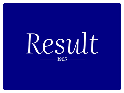 Result | Logo Design branding french restaurant graphic design logo logo design restaurant logo