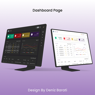 Dashboard Ui darkmode dashboard design l lightemode ui uiux ux web webpage website