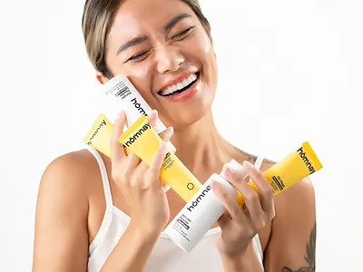 homnay beauty | by xolve branding branding