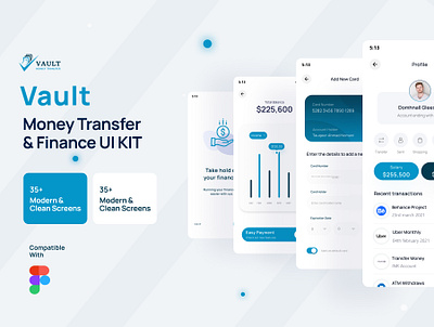 Money Transfer App appdesign appmockups digitalwallet financialapp fintechdesign fintechui interactiveprototypes mobileappdesign mobileux moneytransferapp secureappdesign ui uiuxdesign userexperience userinterface uxprototyping