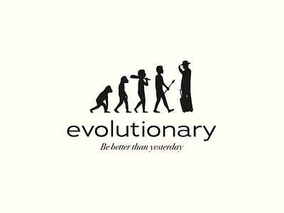 Logo for a travel agency abstract adventure design emblem evolution fly graphic design logo logo design logotype minimal nature ocean people ticket tourism travel travel agency trip