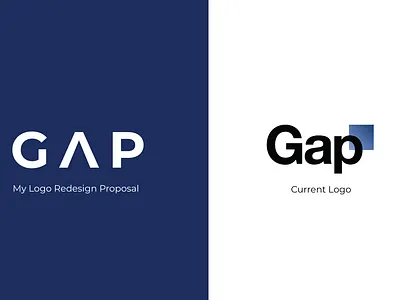 GAP Logo brand identity branding cloths gap gap brand jeans logo logo designer t shirts