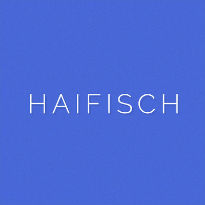 Haifich logo animation animation logo motion graphics