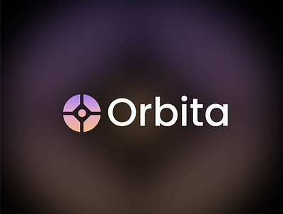 Orbita Logo Design brand design branding business logo design graphic design graphic designer icon identity logo logo design logo designs logo mark logo type modern professional logo tech logo typography vector