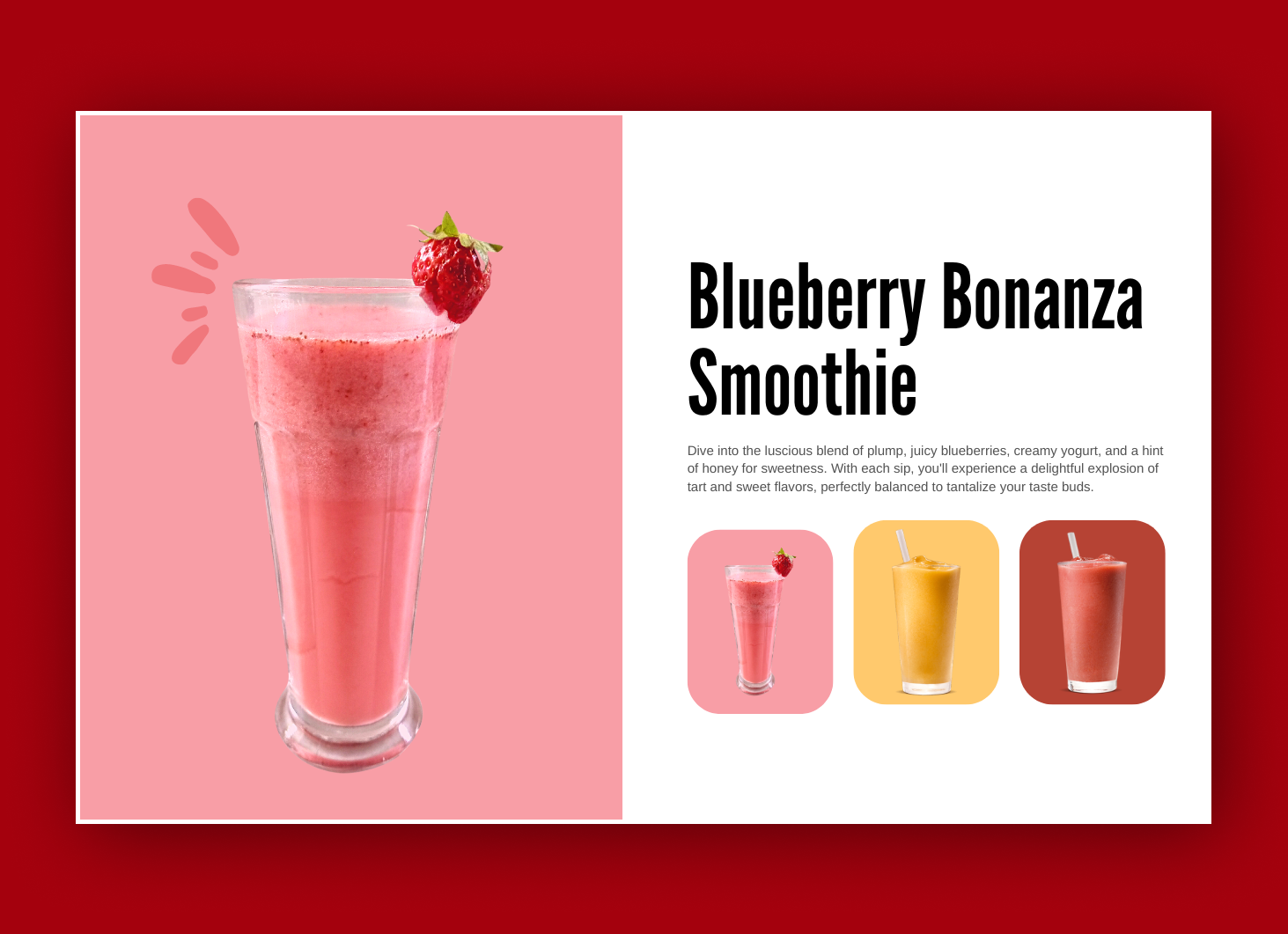 Product Carousel Design for Ecommerce Website digital commerce