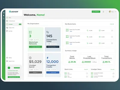 Blockchain Explorer Dashboard bitcoin blockchain blockchain explorer dashboard ui