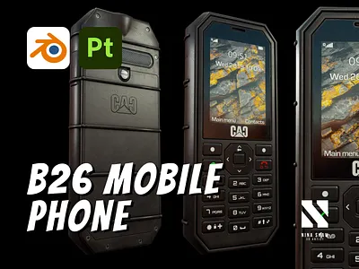 B26 Mobile Phone
