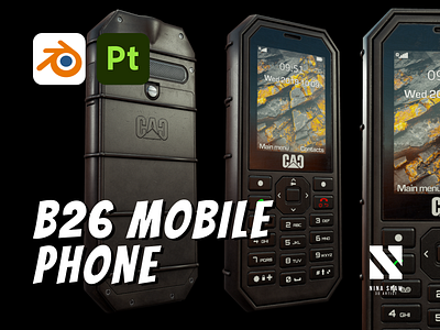B26 Mobile Phone