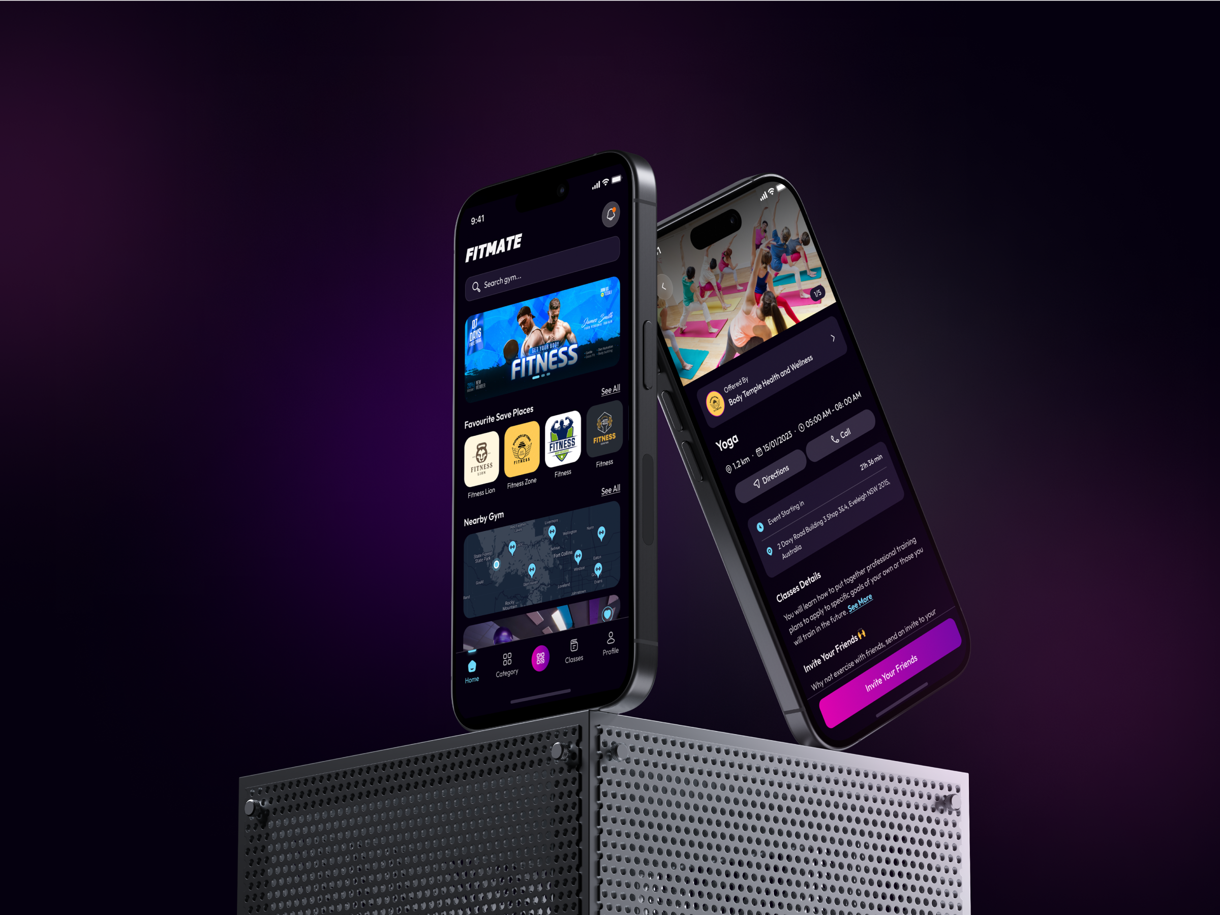 Fitness App UI UX design | Case Study app app ui app ux design branding case study design digital marketiplace fitness app fitness app design healthcare industry landing page design motion graphics product design product showcase trend ui ui ux user interface ux design web design inspiration