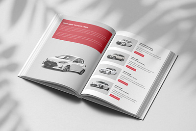 CAR CATALOG DESIGN book design book formatting catalog design catalogue design layout design product catalog typesetting