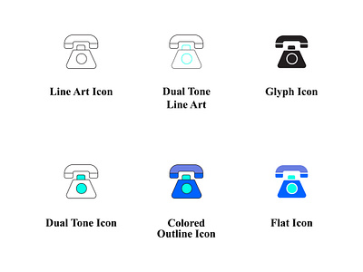 Phone Icon app icon custom icon dualtone icon flat icon glyph icon graphic design graphic desinger icon icon design icon designer icon pack icon set iconography isometric icon line art icon professional icon social media icon solid icon svg icon vector icon