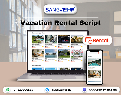 Major 5 Key Benefits of a Vacation Rental Script airbnb clone for x business ideas entreprenerus rental script rental solution sangvish vacation rental script vacation rental software