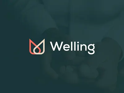 Healthcare logo design brand identity fitness logo healthcare healthcare logo logo logo design logos medical logo modern logo unique logo wellbesing logo yoga logo