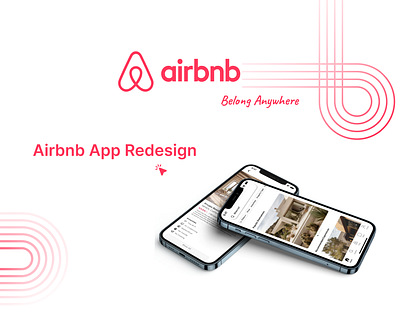 Airbnb App Redesign airbnb redesign ui ux