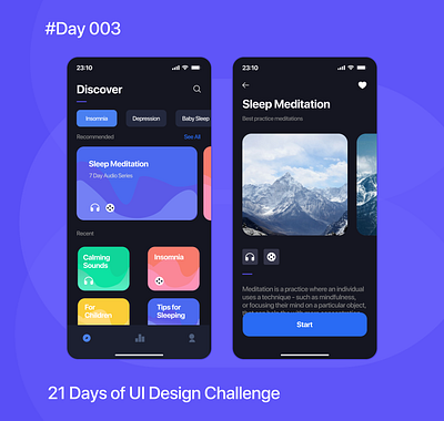 #Day 003 dailyui productdesign ui ux