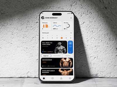 Fitness Mobile App UI | Bento Design Next-Gen UI/UX Innovation app app design application design bento bentodesign branding clean design creative design fitness app graphic design ios app design logo mobile app design mockup trending ui design ui ux design uiux ux app