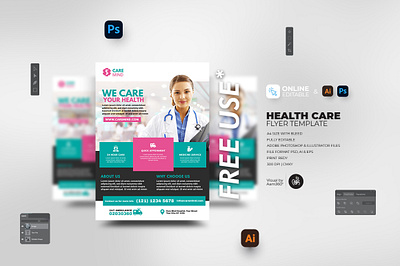 Health Care Flyer Template aam360 branding care house clinic flyer dental care ad doctor flyer template doctors flyer flyer template health care center flyer healthcare ads healthcare services hospital care flyer hospital flyer hospital services medical healthcare templates medical business flyer template medical center flyer surgery treatment