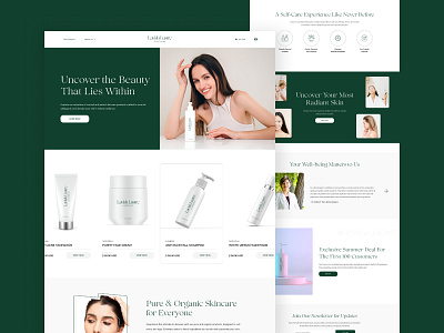 Cosmetic Products eCommerce Website Design | LAVISH LUSTRE brandidentity cosmeticdesign designinspiration designportfolio ecommercedesign ecommercedevelopment ecommerceux foecht graphic design logo onlineshopping productdesign uidesign uiuxdesign userexperience uxdesign uxdesigner uxstrategy uxui webdesign