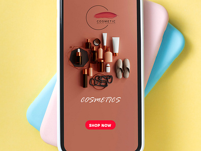 Stylish Cosmetics Shopping App UI Design appdesign appdevelopment appinterface appui beautyapp beautycommunity beautyinterface beautylovers beautyproducts cosmeticsapp cosmeticshopping cosmeticslovers makeupapp mobileapp shoppingapp techdesign uiux uiuxdesign userinterface uxdesign