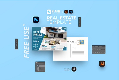 Real Estate Template aam360 aam3sixty apartment branding flyer template home for sale home for sale postcard template home sale home selling ad template house sale ad template house sale instagram post open house ad open house ad template real estate real estate ad real estate advertising real estate postcard real estate template real estate templates