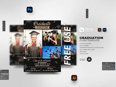 Graduation Flyer Template aam360 aam3sixty branding class of 2024 congrats cards flyer congratulation graduates congratulations flyer template flyer template free flyers graduation agenda template graduation announcement flyer graduation announcement template graduation card graduation celebration graduation flyer template graduation party invitation graduation poster template graduation program template graduation program template free ognates graduate