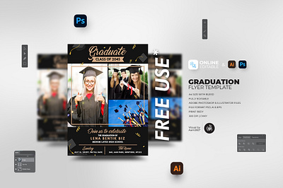 Graduation Flyer Template aam360 aam3sixty branding class of 2024 congrats cards flyer congratulation graduates congratulations flyer template flyer template free flyers graduation agenda template graduation announcement flyer graduation announcement template graduation card graduation celebration graduation flyer template graduation party invitation graduation poster template graduation program template graduation program template free ognates graduate